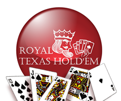Royal Texas Hold'em Games Online