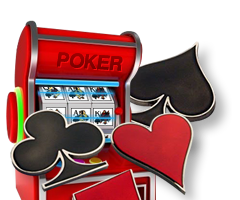 Slot Poker Game