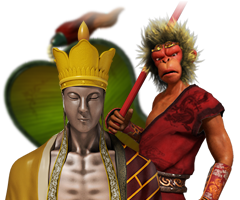 Play Monkey King Games Online
