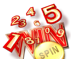 3D Number Wheel, Online Casino Games