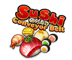 回転寿司 (Conveyor Belt Sushi