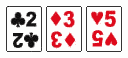 スリー カード ポーカー-スリーカード キラー	